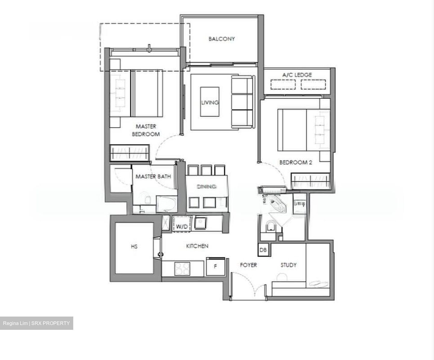Palisades (D5), Condominium #603061901